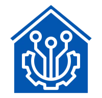 Circuit and gear symbol